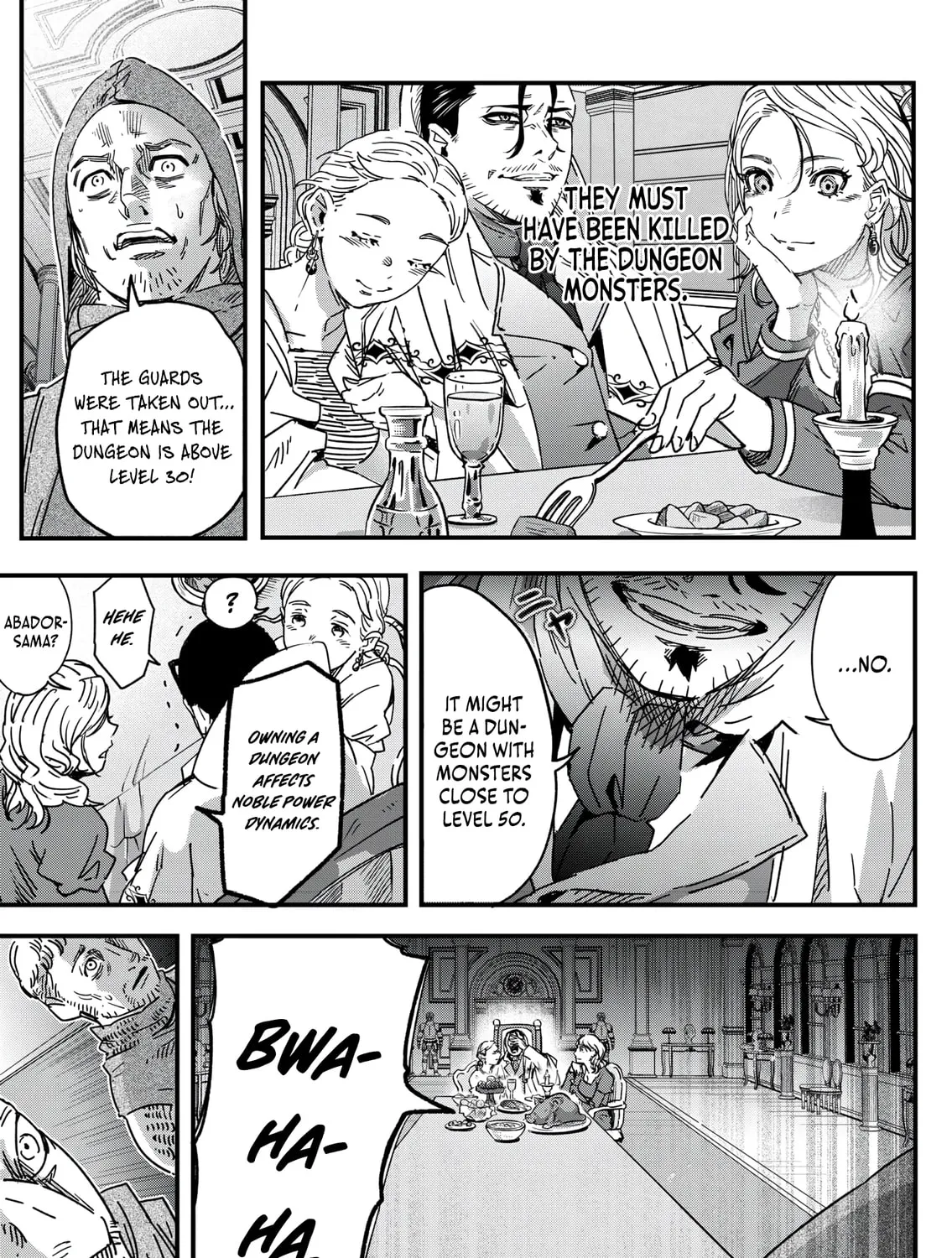 Read In a World Where Levels Rule chapter 7 image 5 on Lezhin