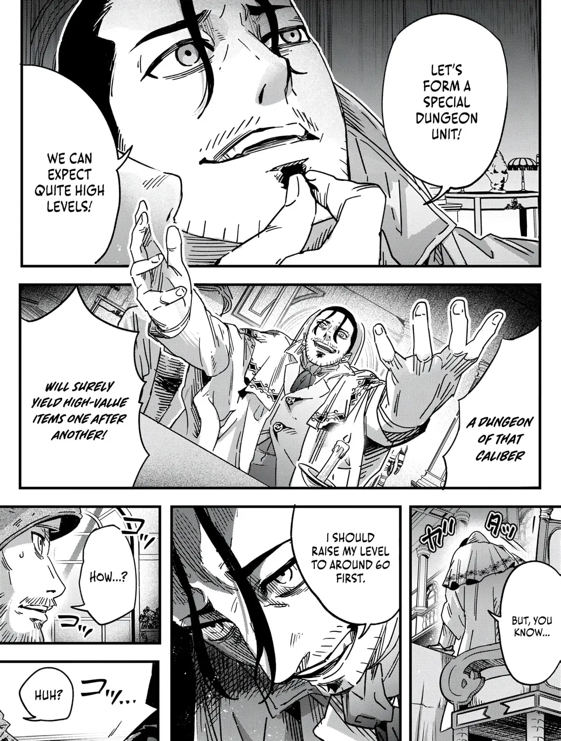 Read In a World Where Levels Rule chapter 7 image 7 on Lezhin