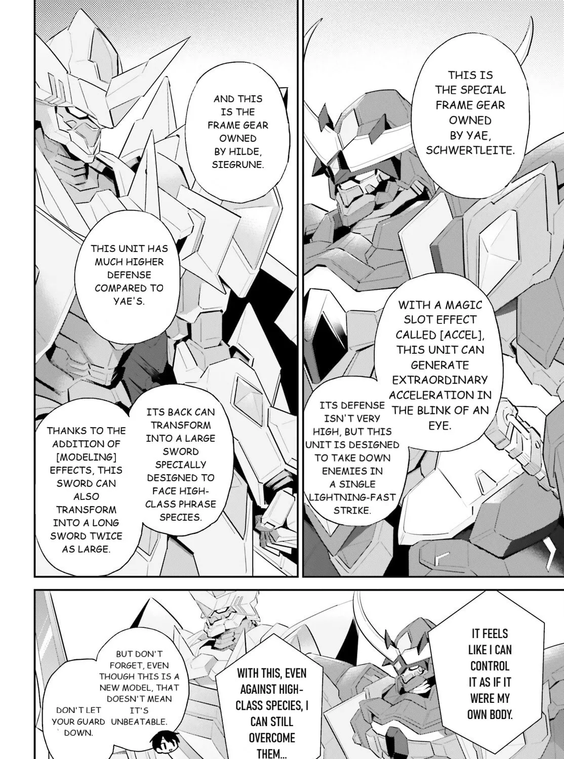 In Another World With My Smartphone Chapter 103 page 3 - 