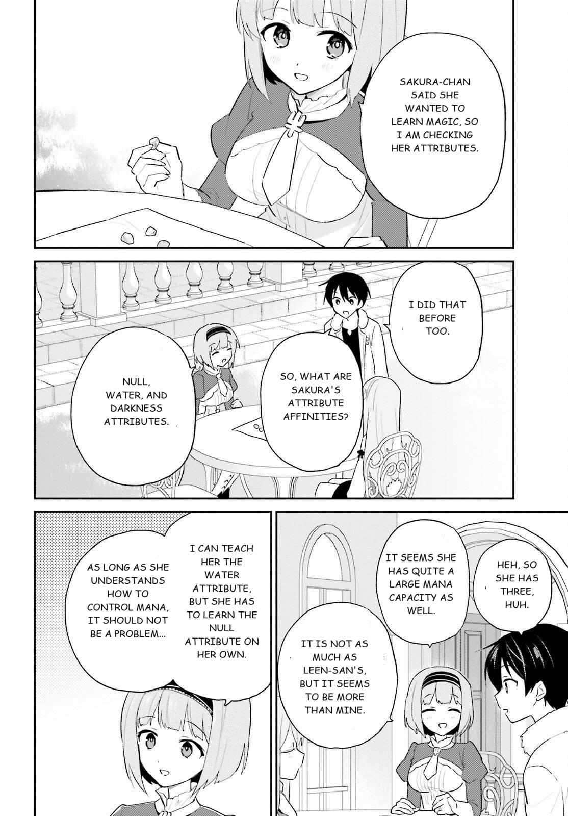 In Another World With My Smartphone Chapter 113 page 14 - 