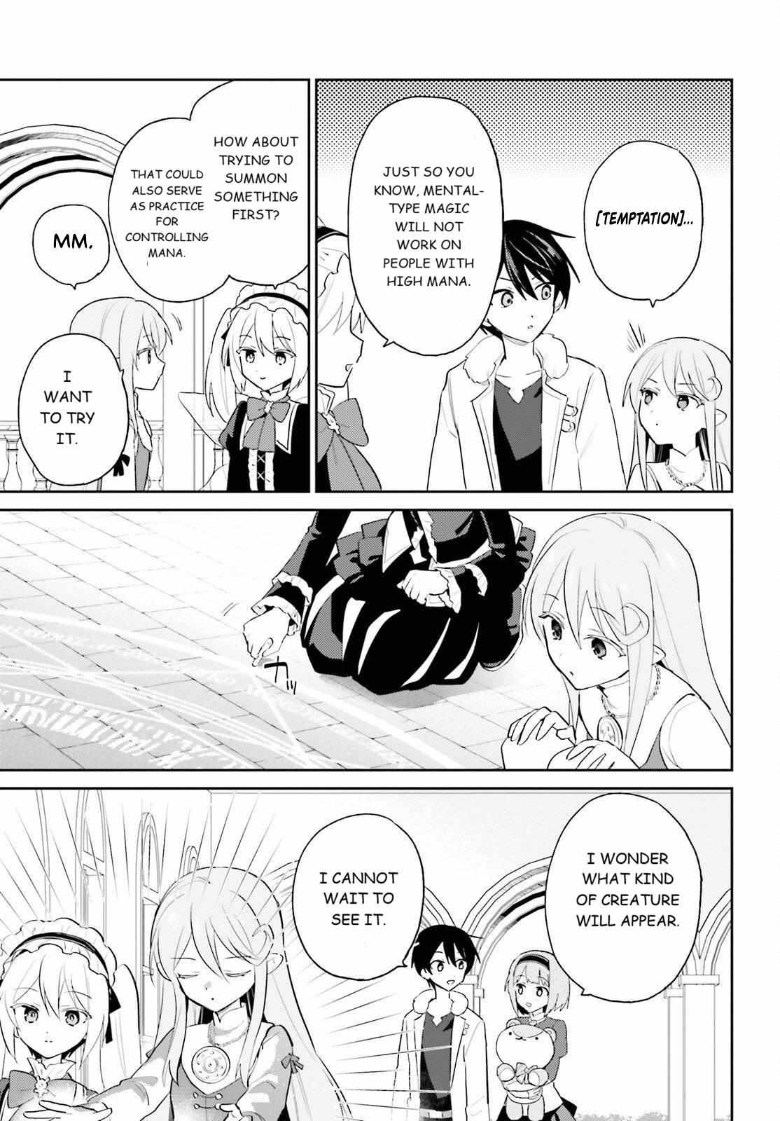 In Another World With My Smartphone Chapter 113 page 17 - 