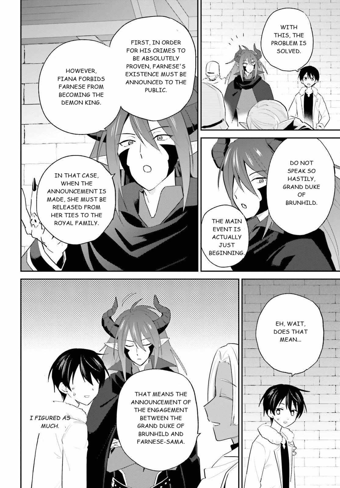 In Another World With My Smartphone Chapter 113 page 8 - 