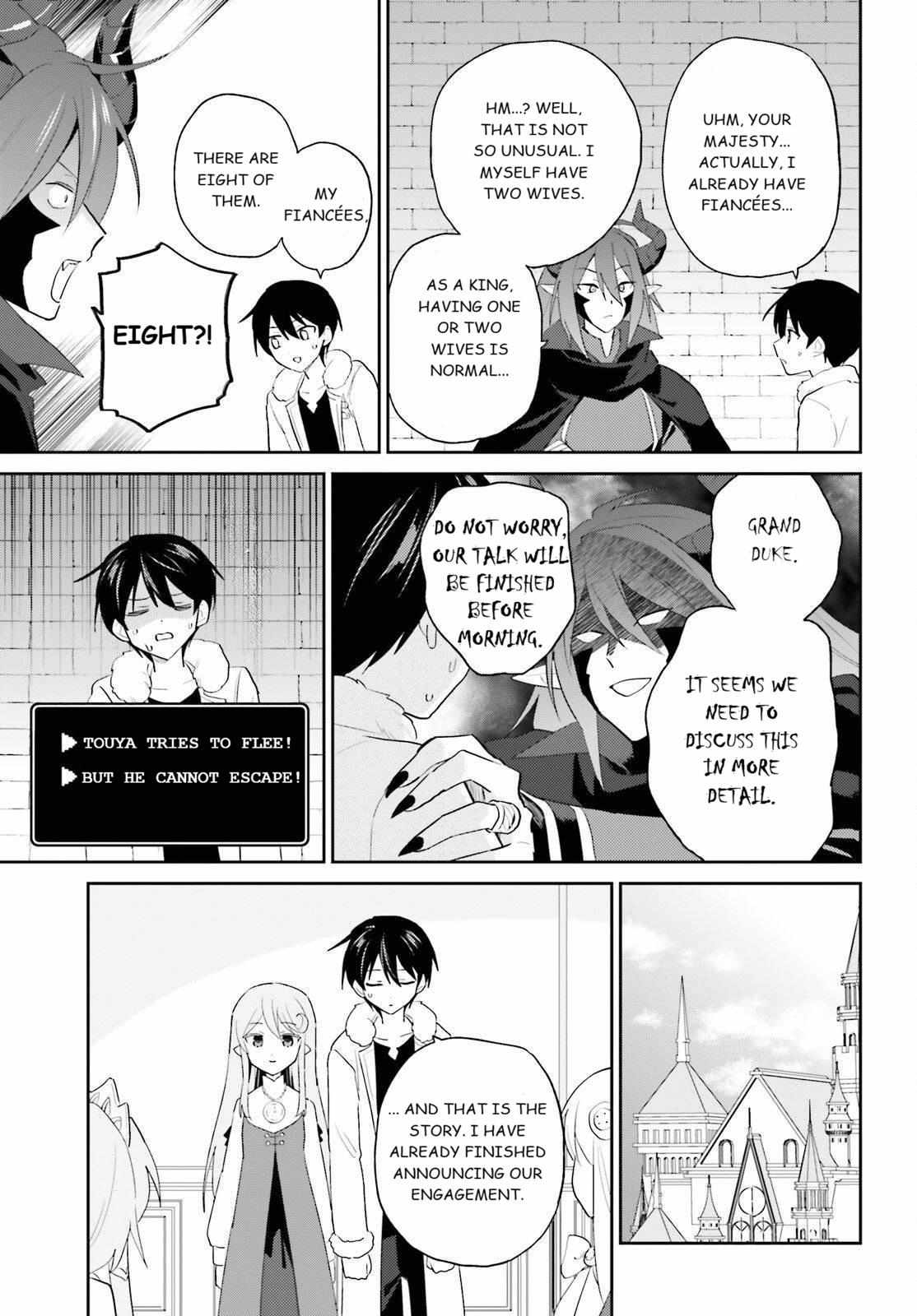 In Another World With My Smartphone Chapter 113 page 9 - 
