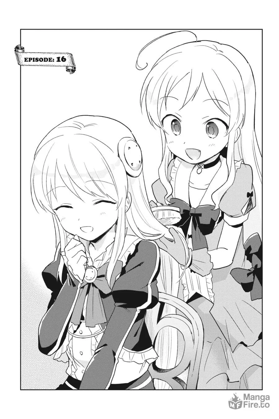 In Another World With My Smartphone Chapter 16 page 3 - 