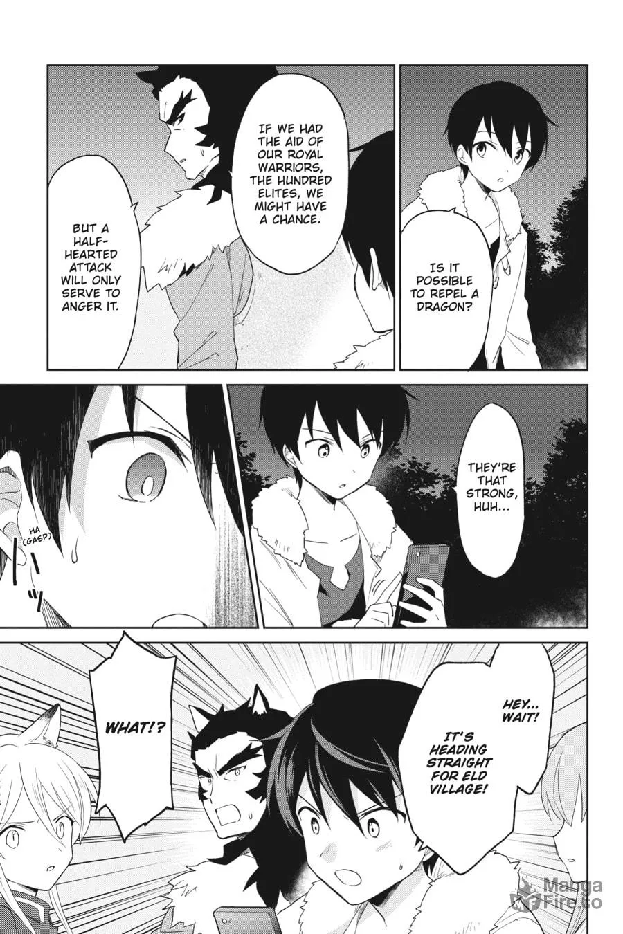 In Another World With My Smartphone Chapter 18 page 3 - 