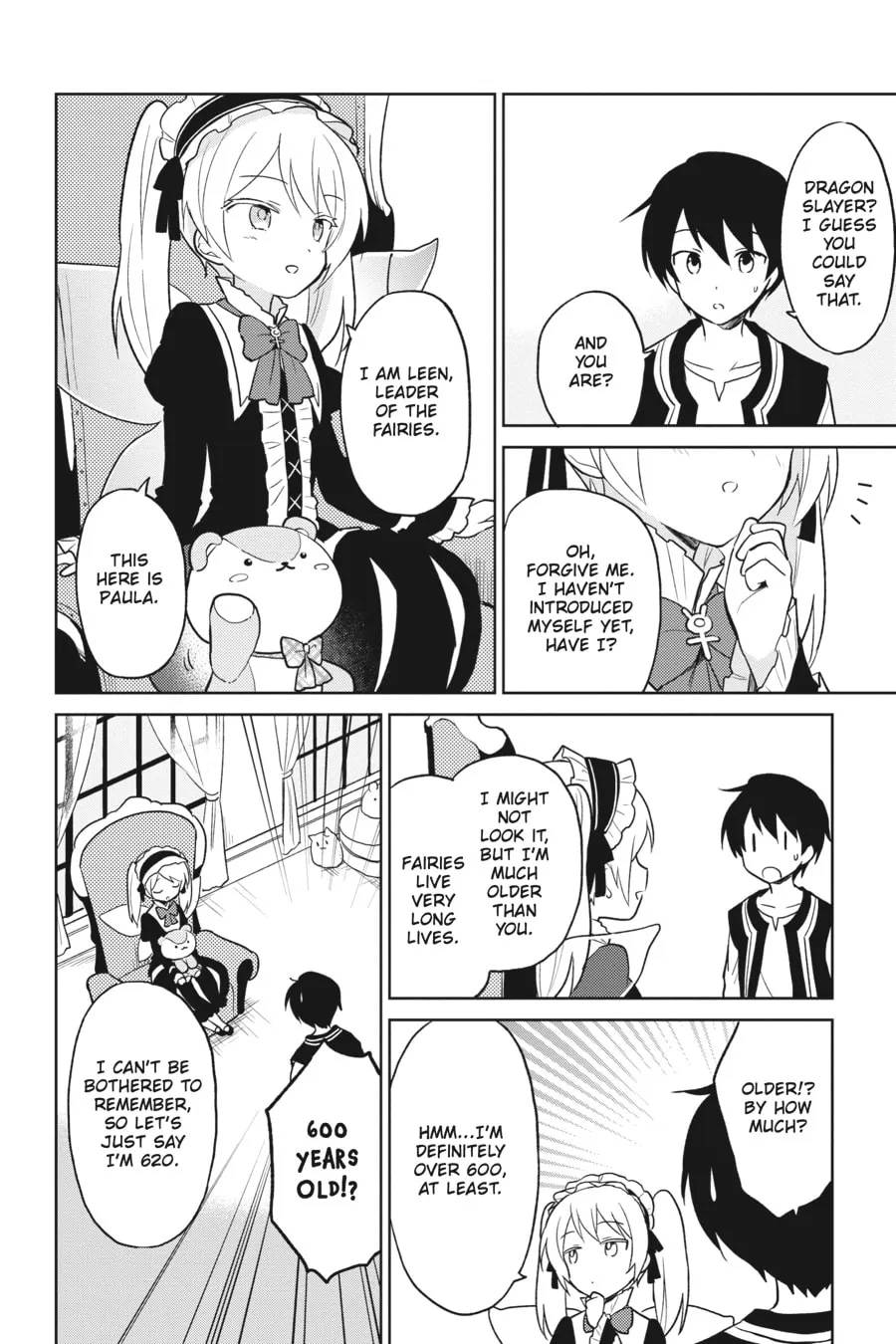 In Another World With My Smartphone Chapter 21 page 2 - 