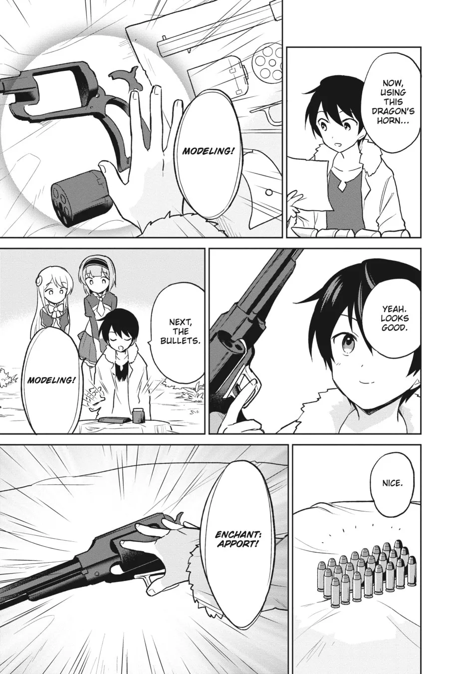 In Another World With My Smartphone Chapter 21 page 11 - 