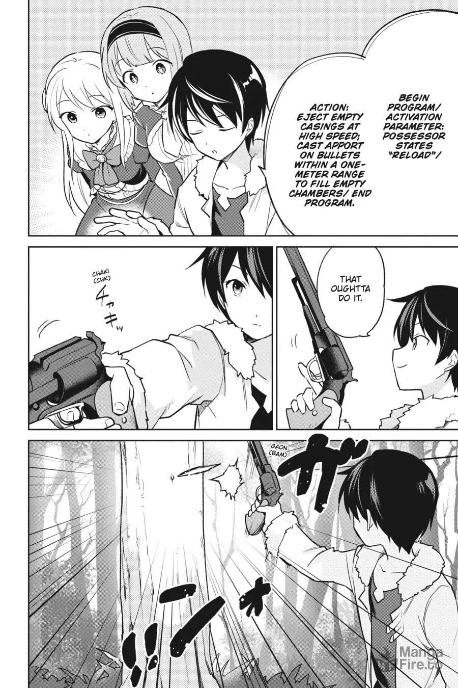 In Another World With My Smartphone Chapter 21 page 12 - 