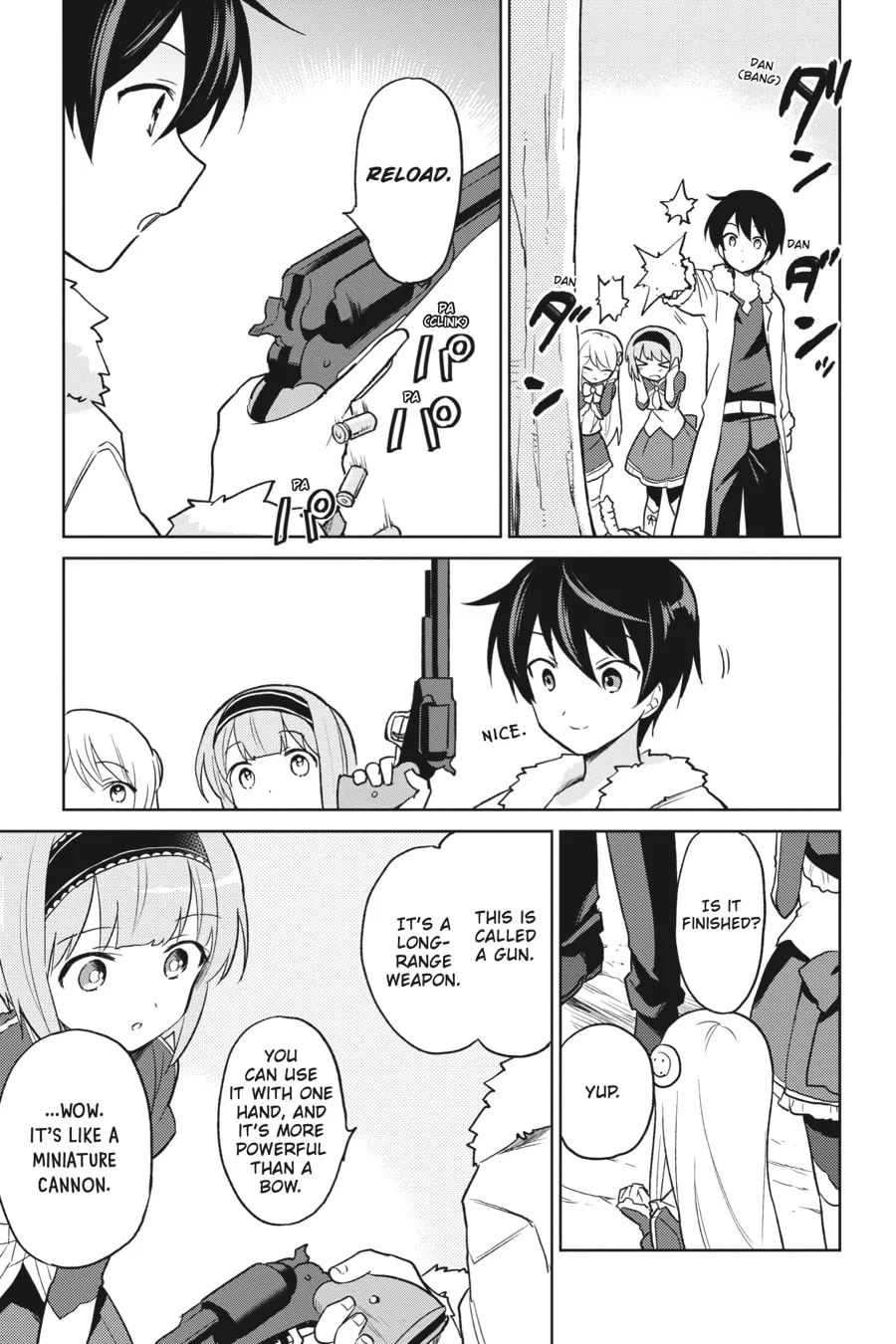 In Another World With My Smartphone Chapter 21 page 13 - 