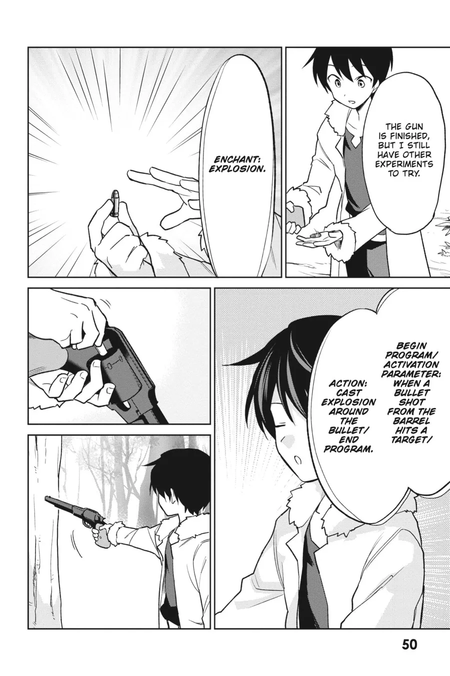 In Another World With My Smartphone Chapter 21 page 14 - 