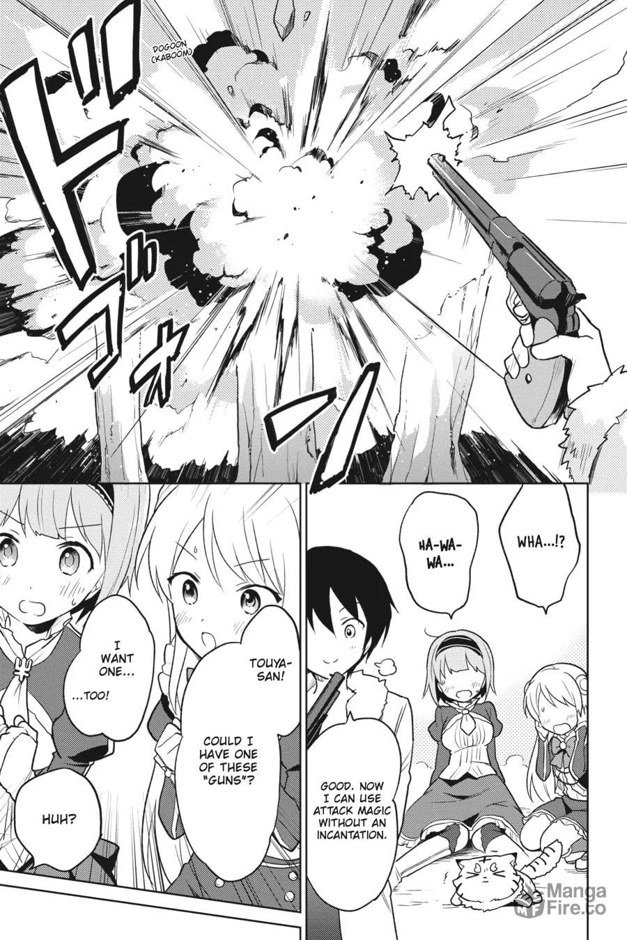 In Another World With My Smartphone Chapter 21 page 15 - 