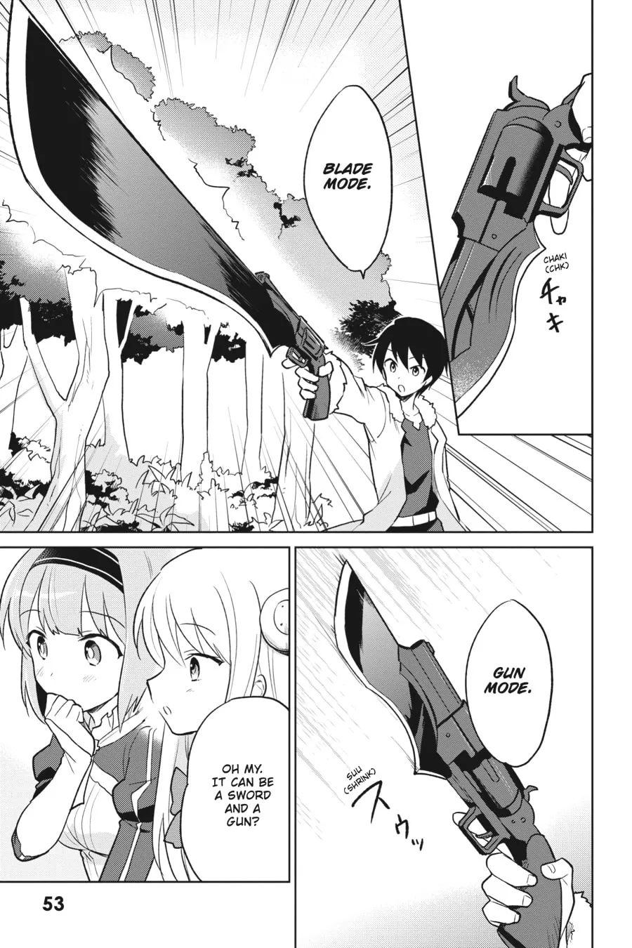 In Another World With My Smartphone Chapter 21 page 17 - 