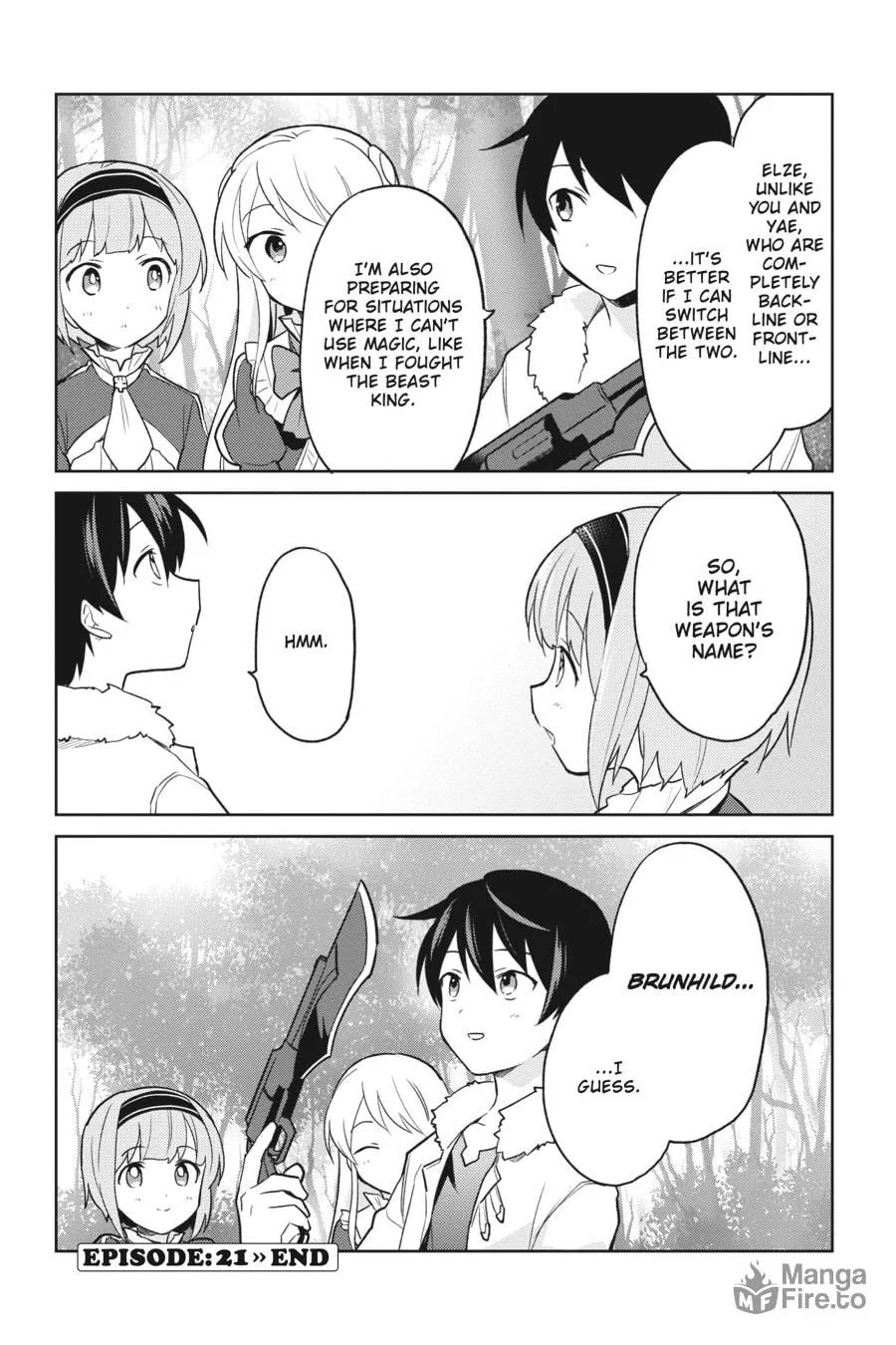 In Another World With My Smartphone Chapter 21 page 18 - 