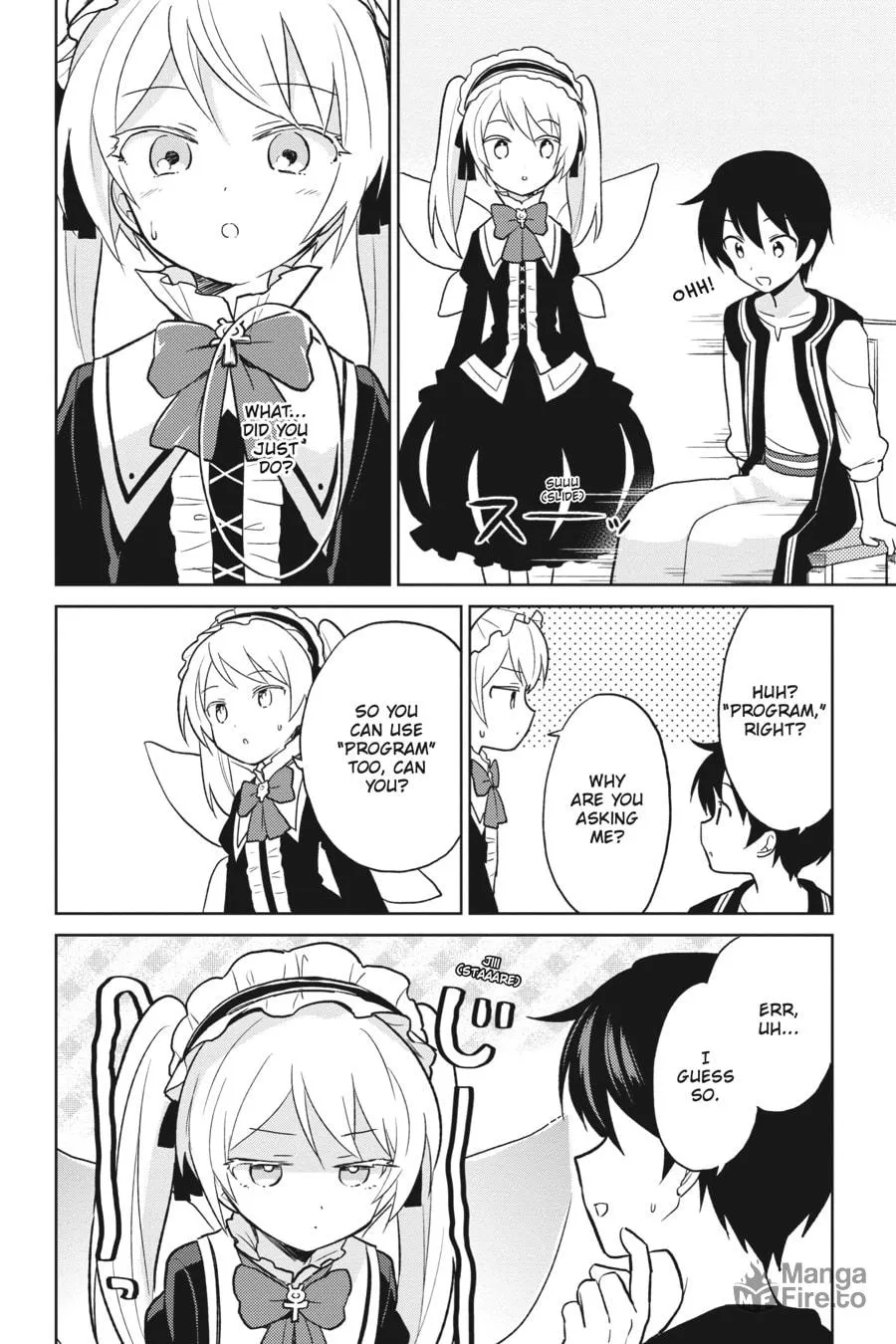 In Another World With My Smartphone Chapter 21 page 6 - 