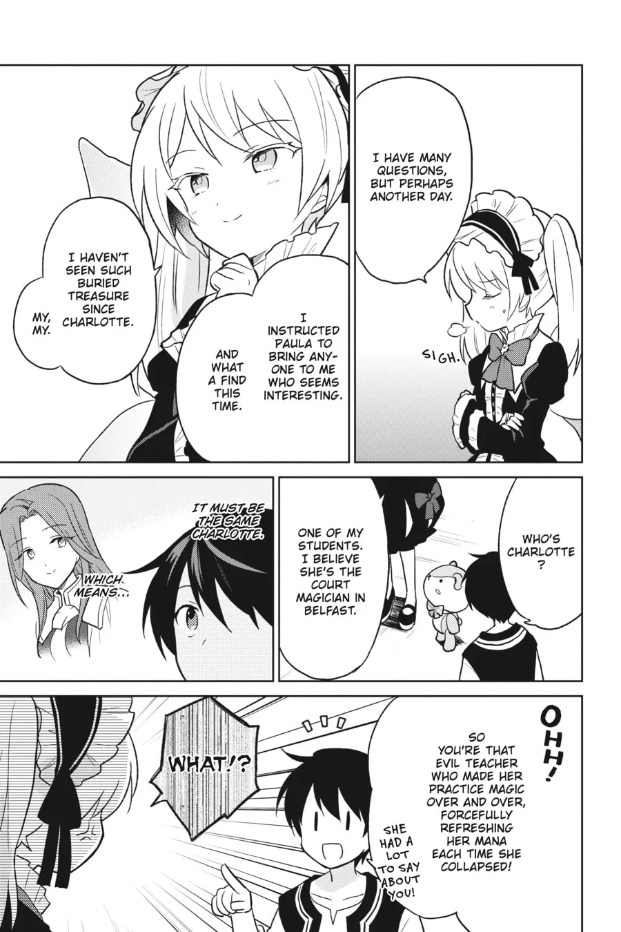 In Another World With My Smartphone Chapter 21 page 7 - 