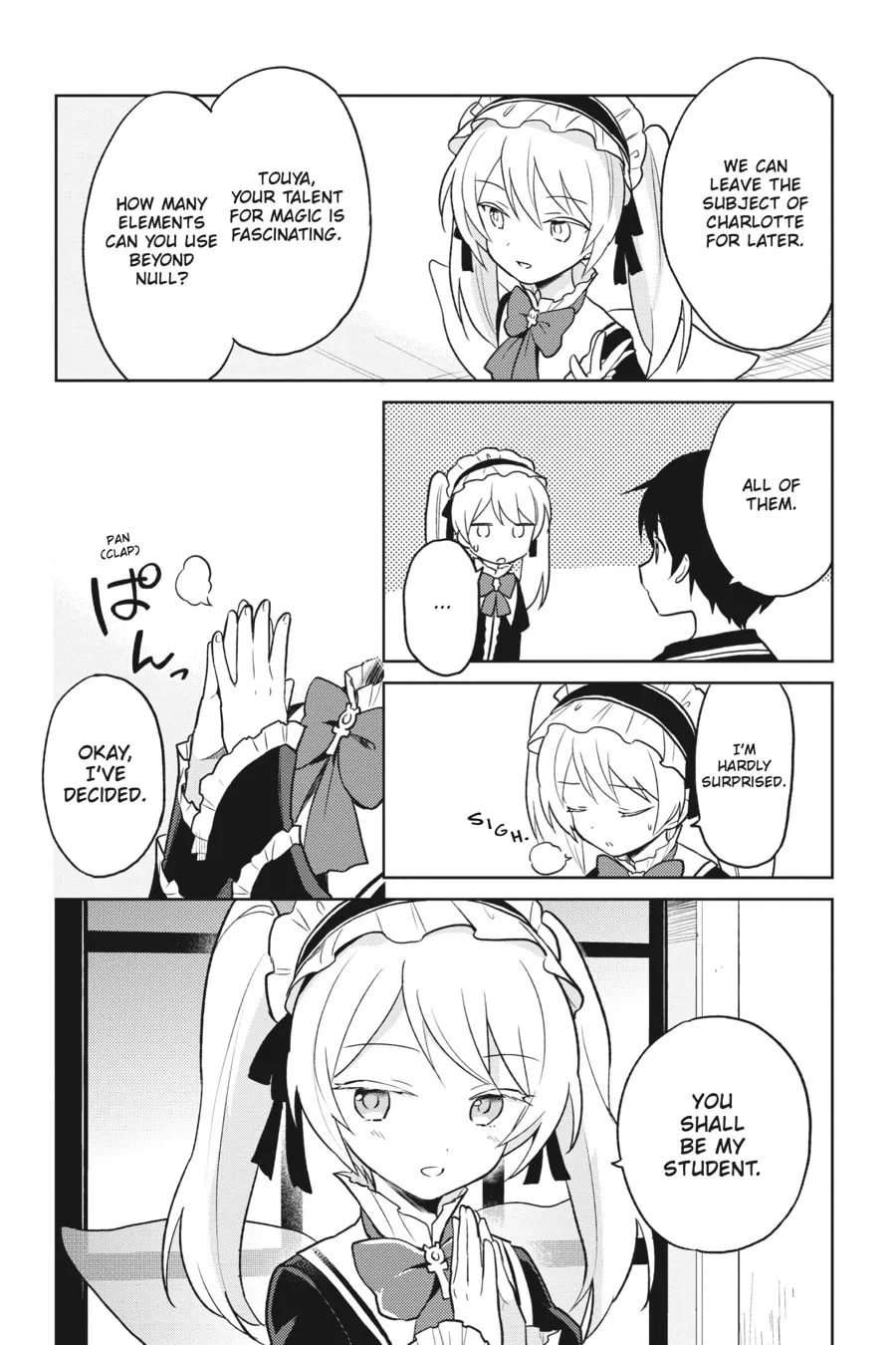 In Another World With My Smartphone Chapter 21 page 8 - 