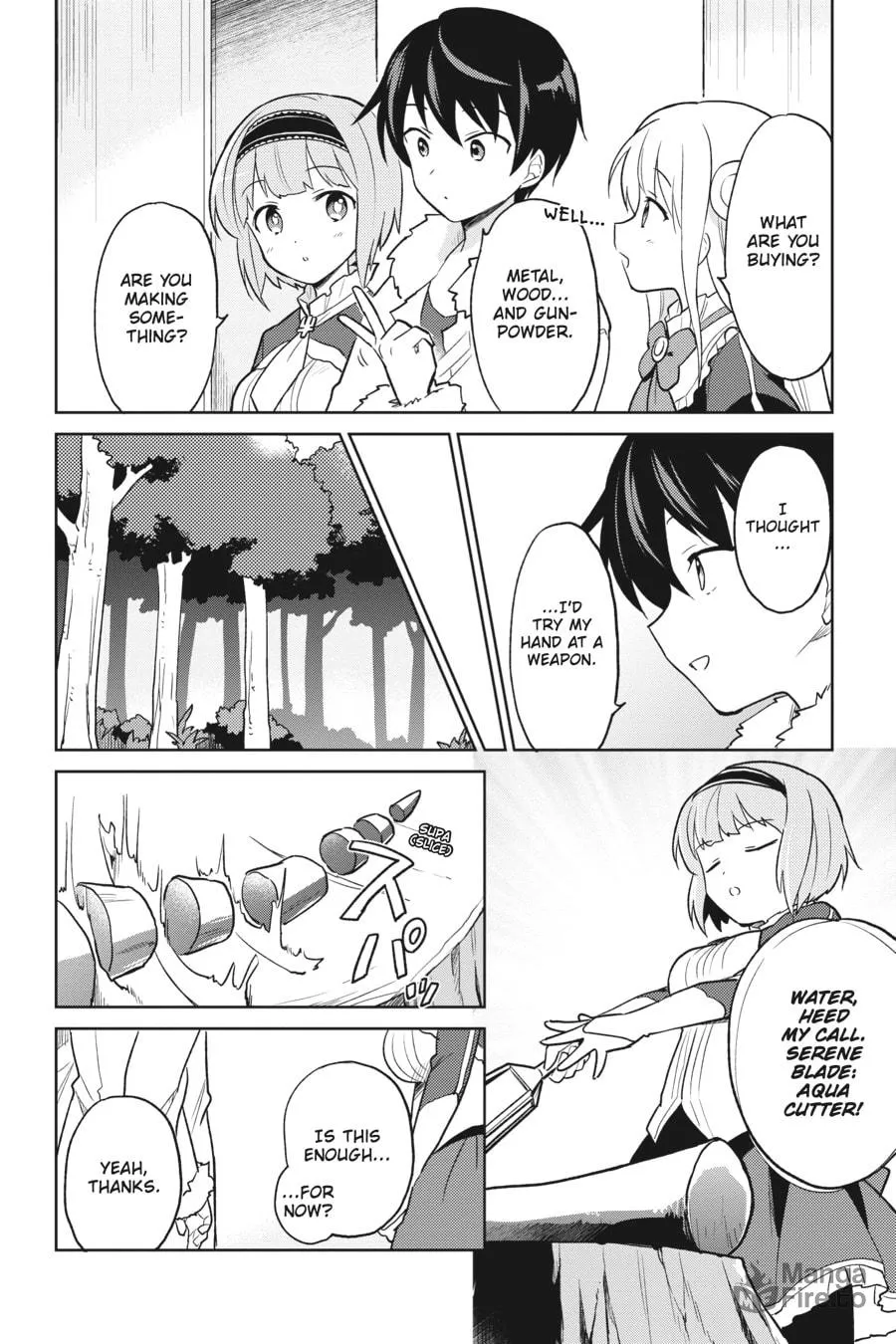 In Another World With My Smartphone Chapter 21 page 10 - 