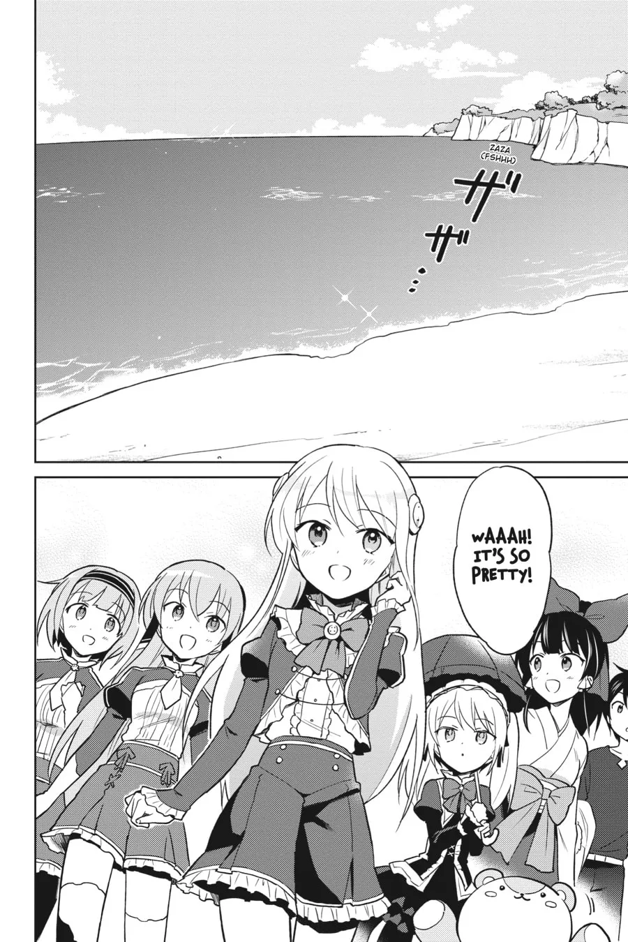 In Another World With My Smartphone Chapter 28 page 4 - 