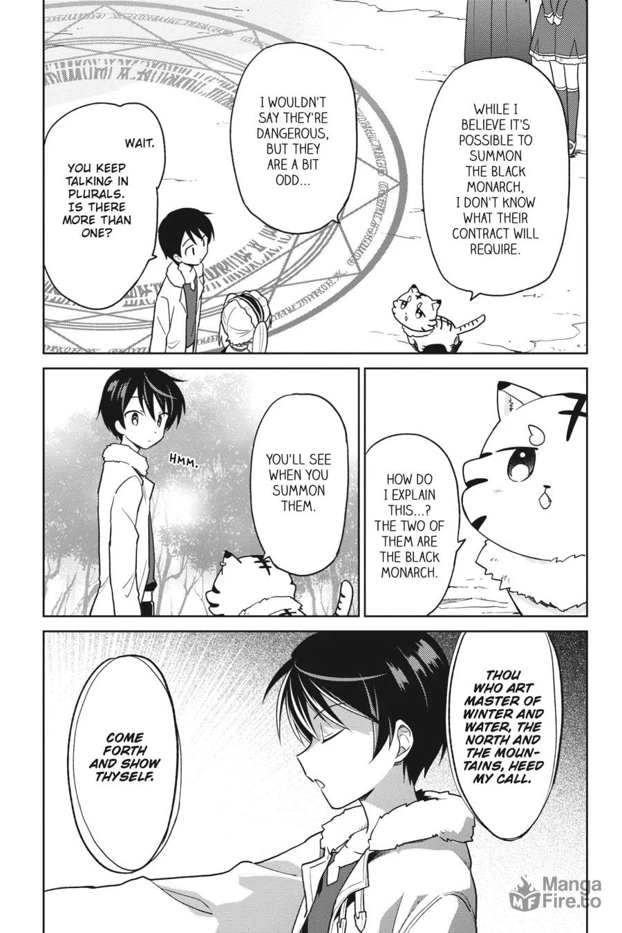 In Another World With My Smartphone Chapter 29 page 3 - 