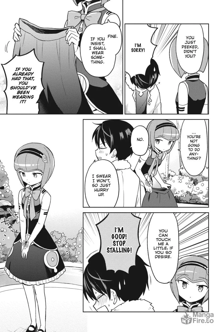 In Another World With My Smartphone Chapter 30 page 3 - 
