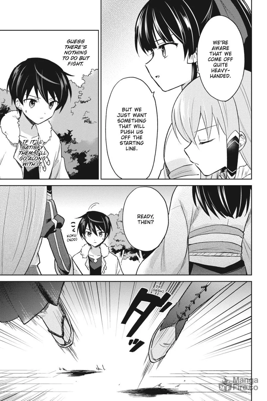 In Another World With My Smartphone Chapter 32 page 3 - 