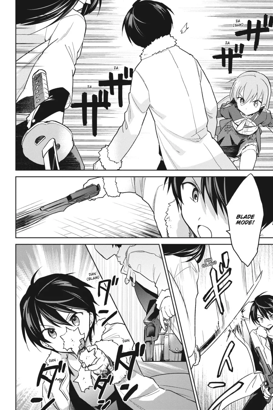 In Another World With My Smartphone Chapter 32 page 4 - 