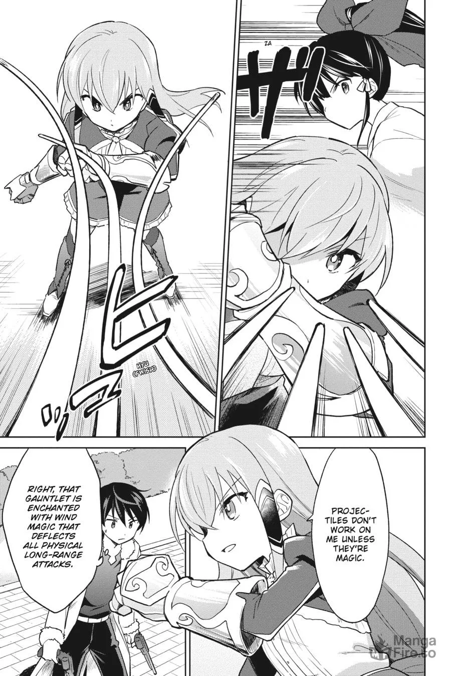 In Another World With My Smartphone Chapter 32 page 5 - 