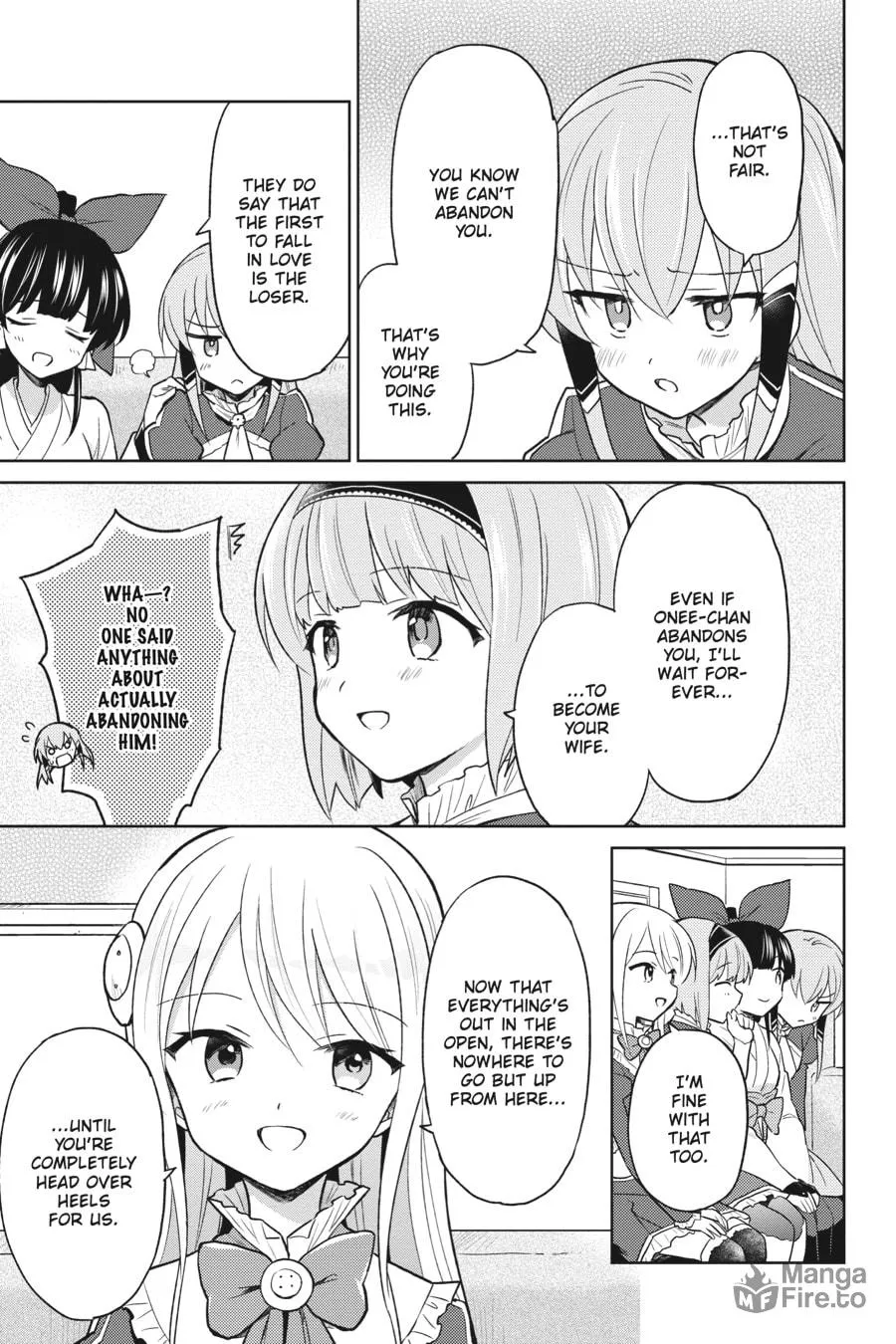 In Another World With My Smartphone Chapter 33 page 3 - 