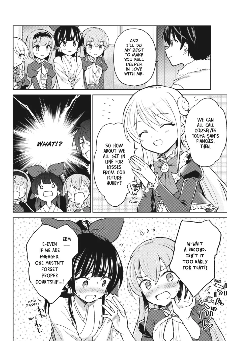 In Another World With My Smartphone Chapter 33 page 4 - 