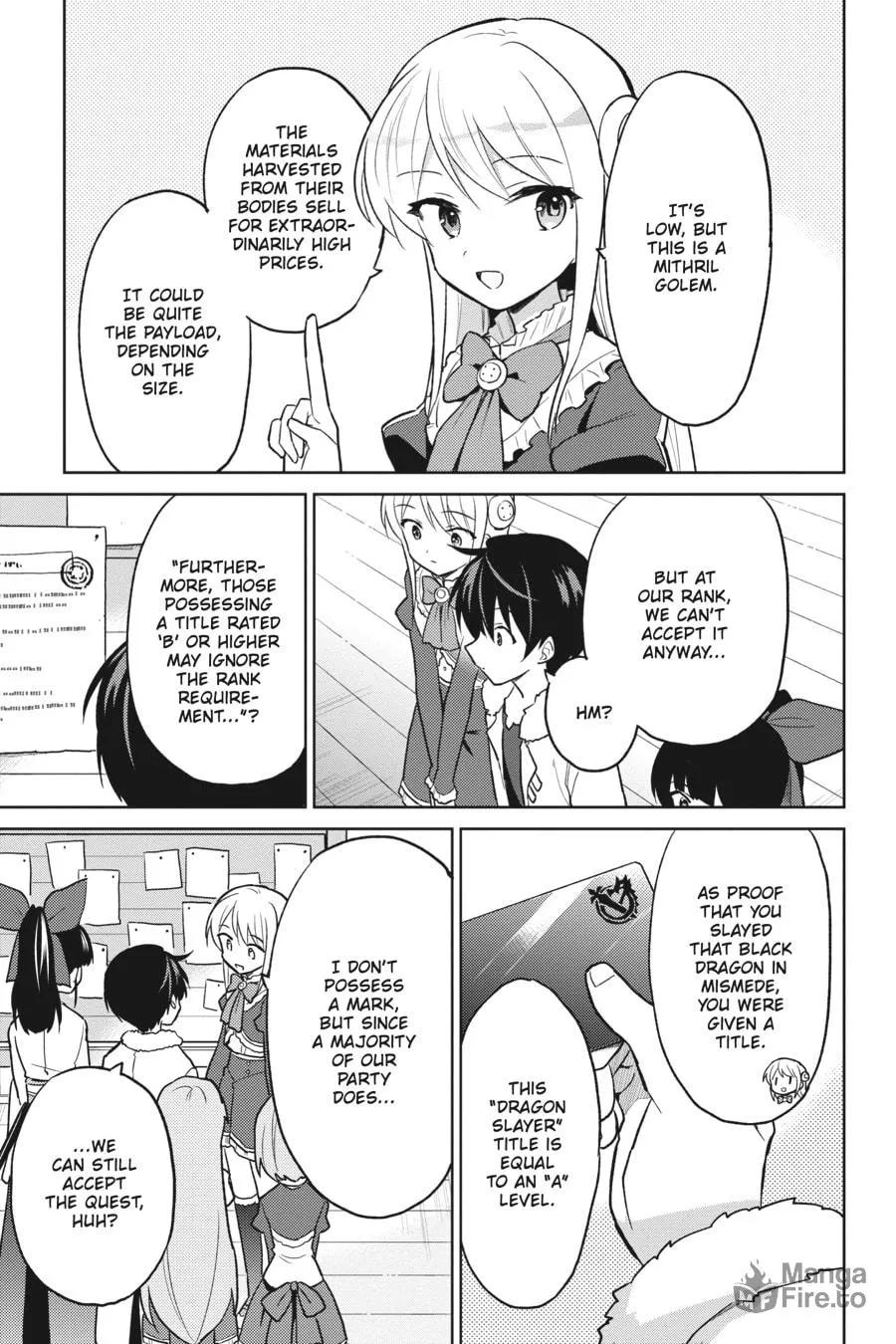 In Another World With My Smartphone Chapter 34 page 3 - 