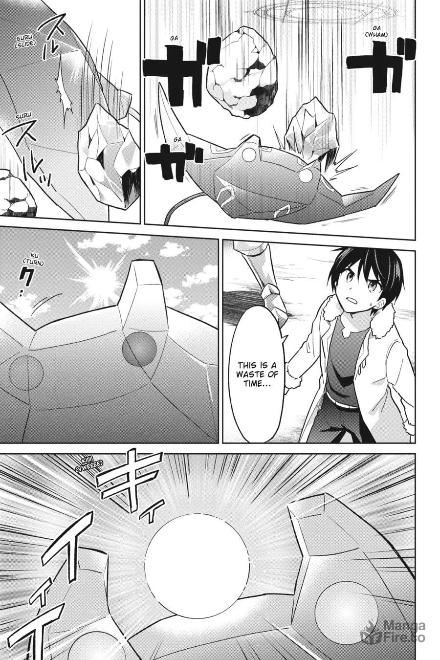 In Another World With My Smartphone Chapter 36.2 page 3 - 