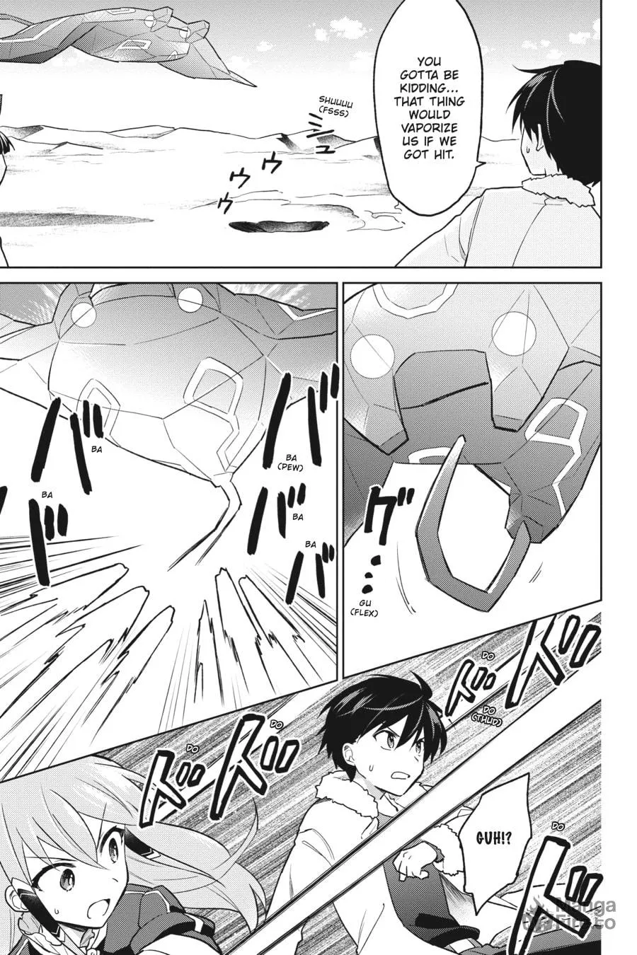 In Another World With My Smartphone Chapter 36.2 page 5 - 