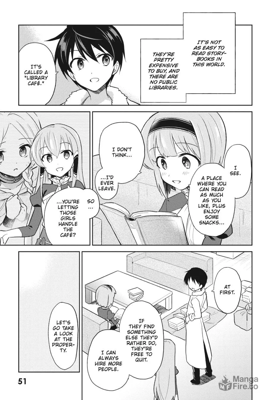 In Another World With My Smartphone Chapter 38 page 3 - 