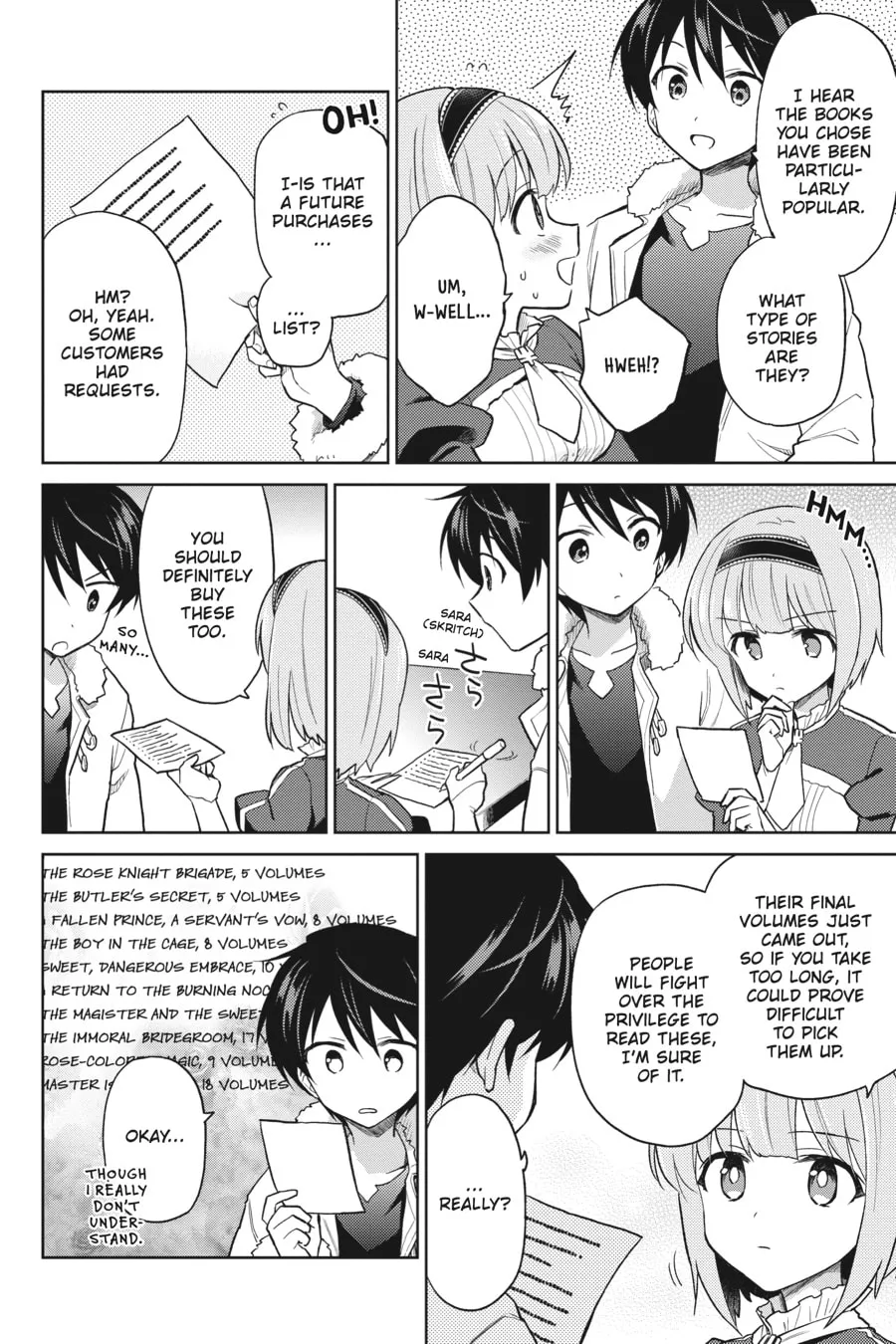 In Another World With My Smartphone Chapter 39 page 2 - 