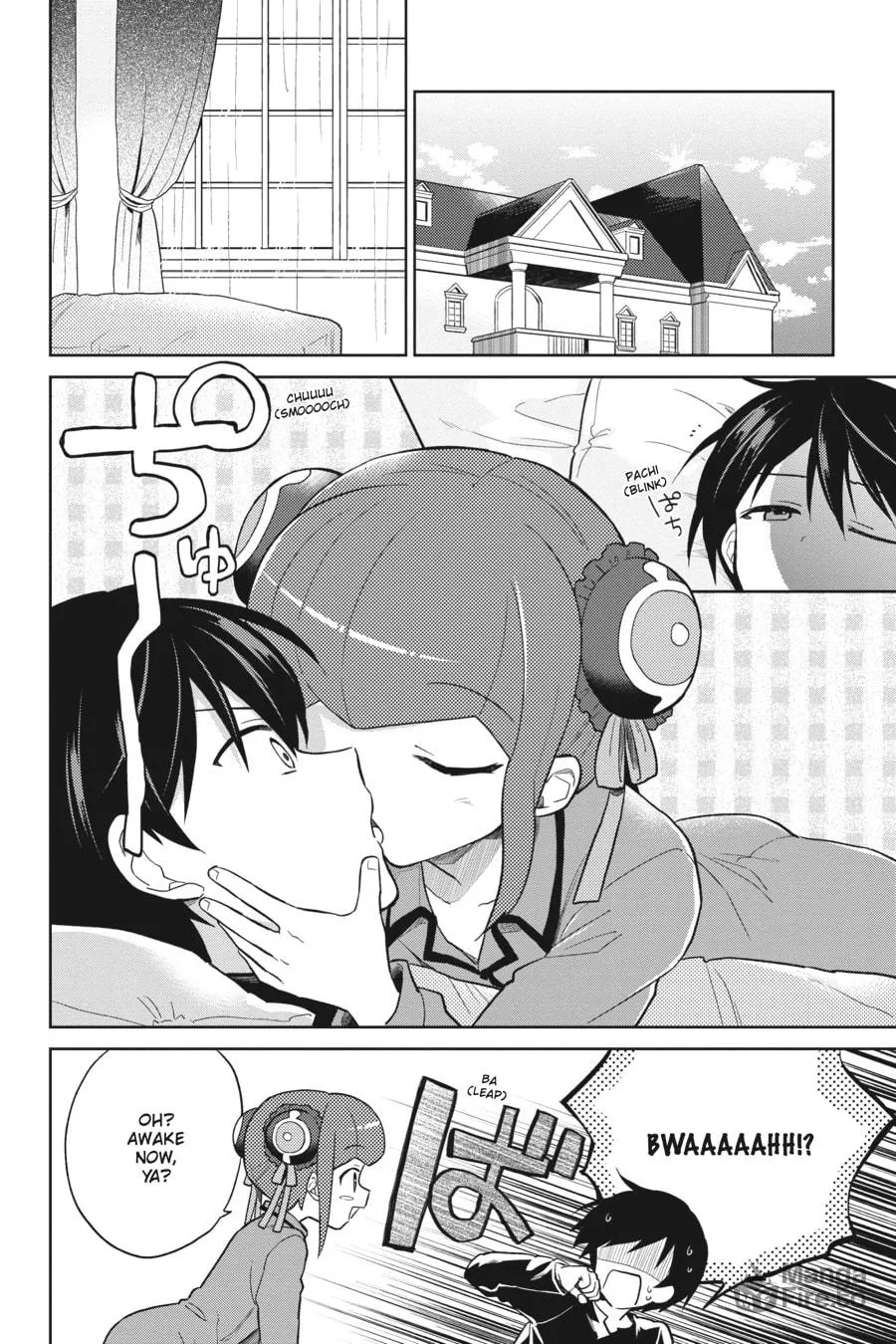 In Another World With My Smartphone Chapter 39 page 12 - 