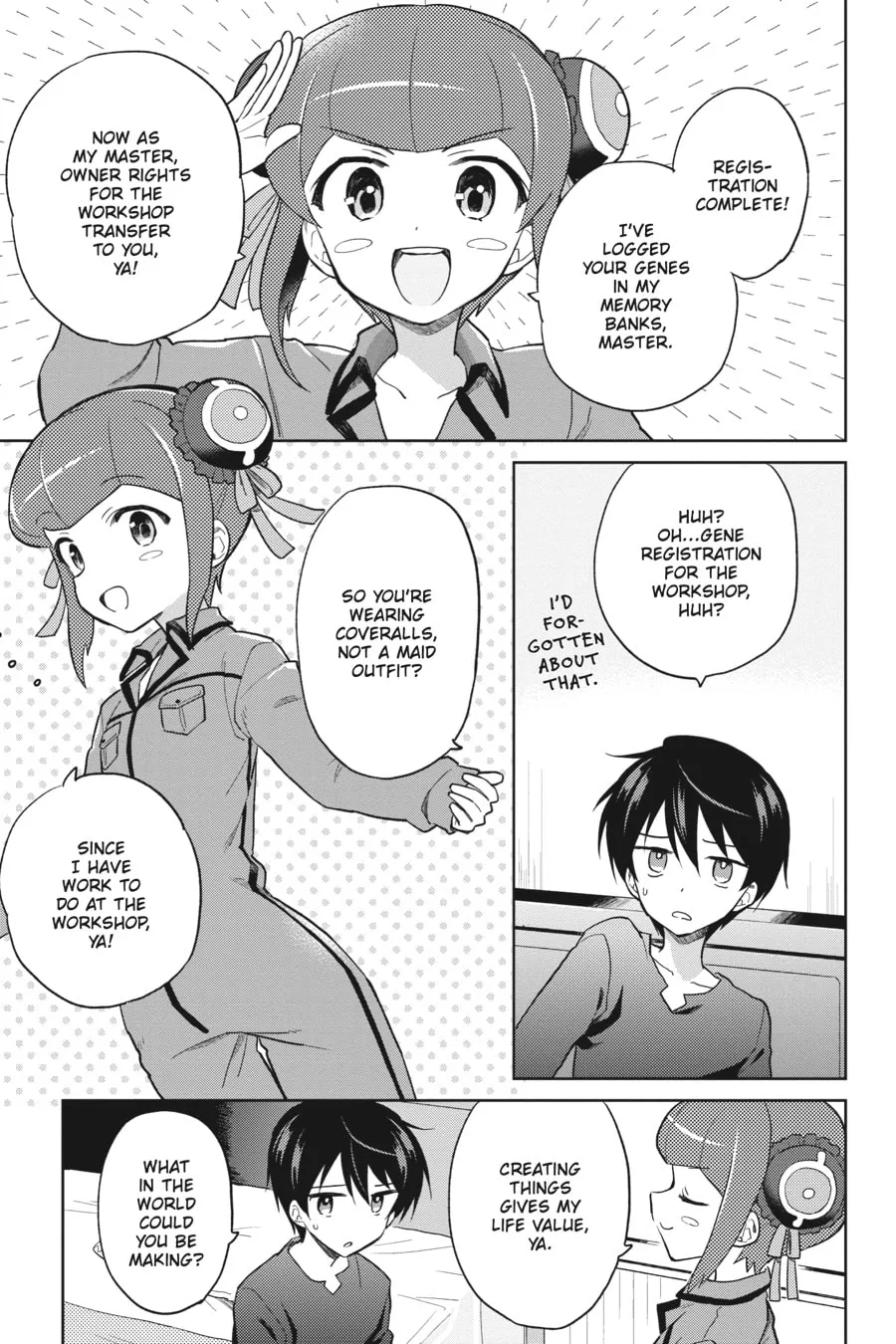 In Another World With My Smartphone Chapter 39 page 13 - 