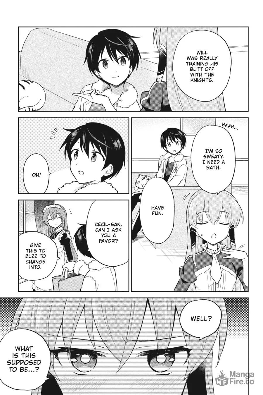 In Another World With My Smartphone Chapter 39 page 15 - 