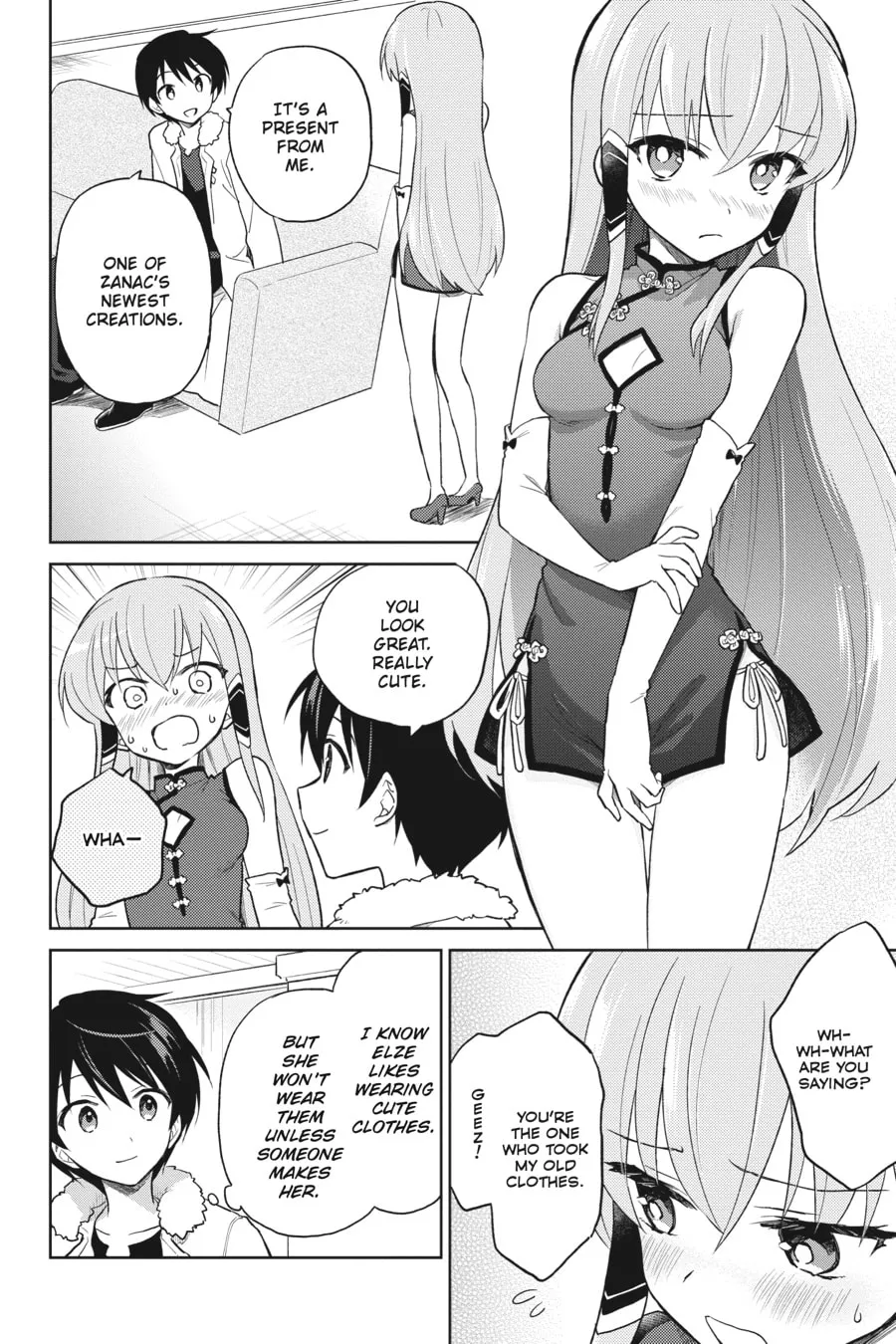 In Another World With My Smartphone Chapter 39 page 16 - 