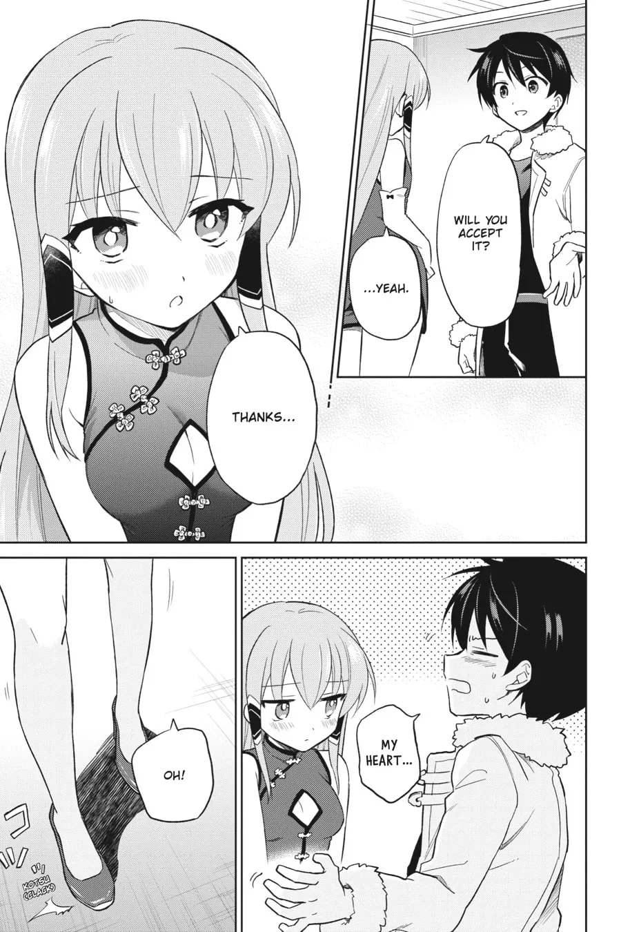 In Another World With My Smartphone Chapter 39 page 17 - 