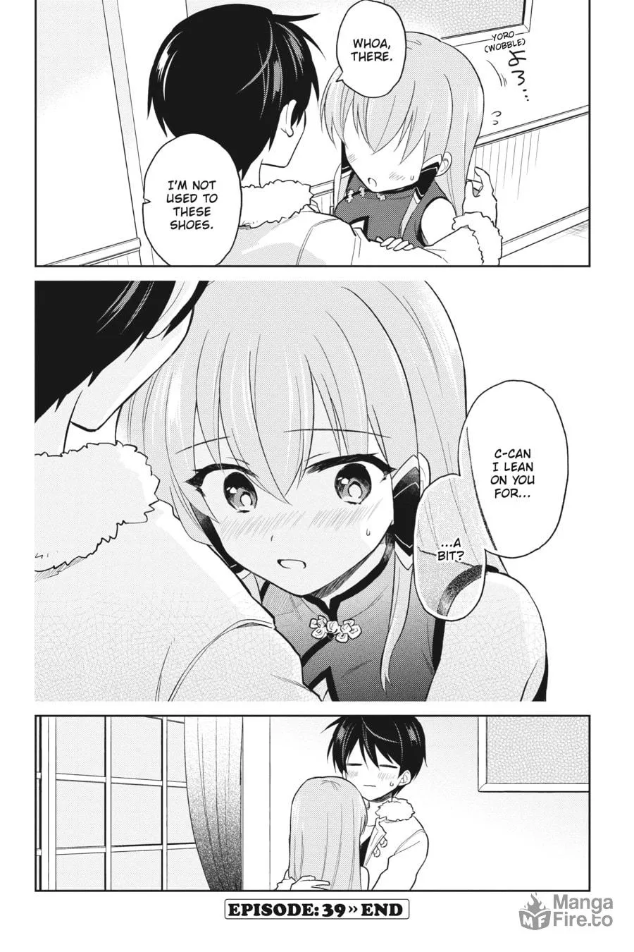 In Another World With My Smartphone Chapter 39 page 18 - 