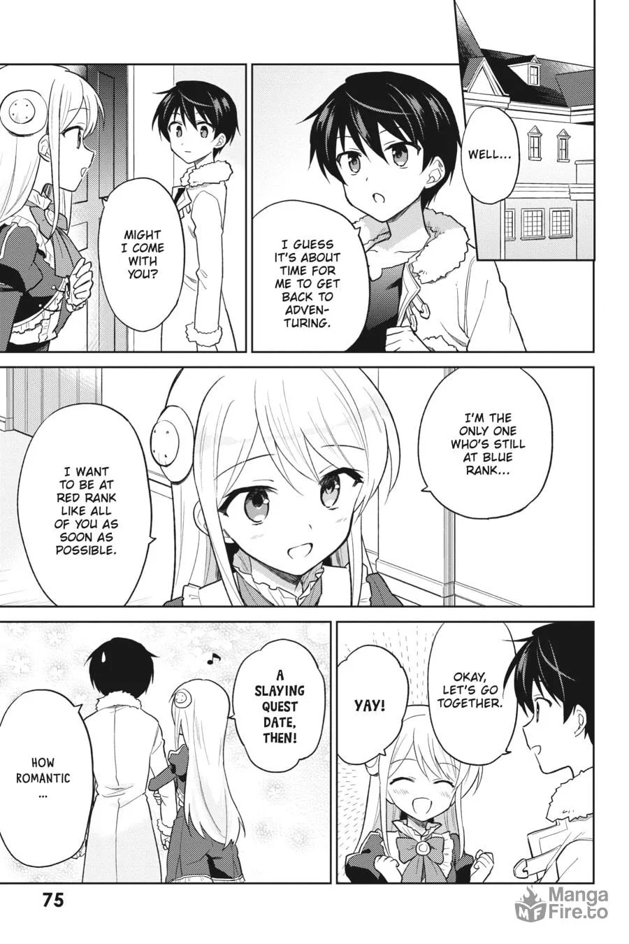 In Another World With My Smartphone Chapter 39 page 3 - 