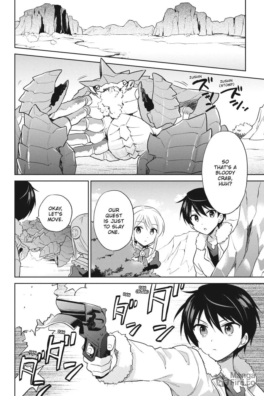 In Another World With My Smartphone Chapter 39 page 6 - 