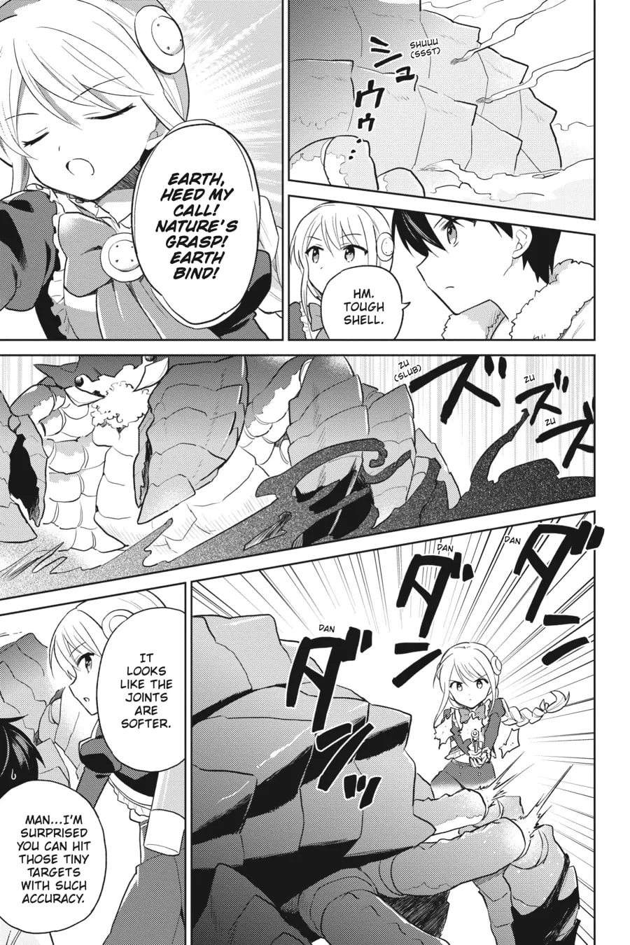 In Another World With My Smartphone Chapter 39 page 7 - 