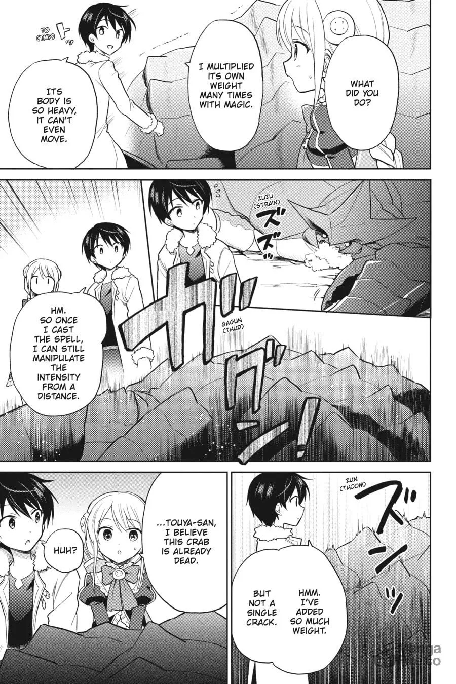 In Another World With My Smartphone Chapter 39 page 9 - 