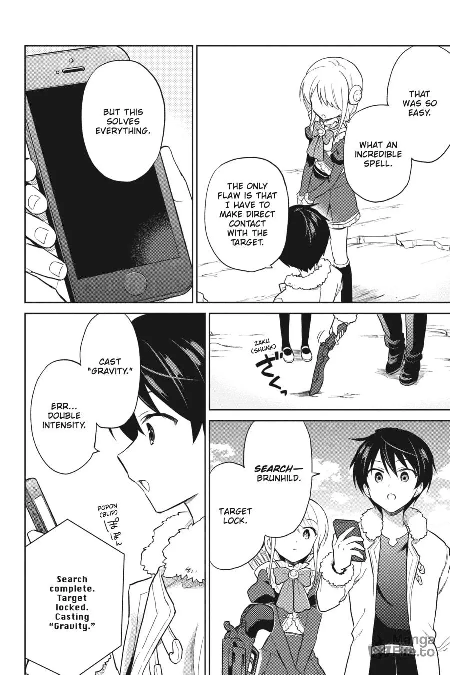In Another World With My Smartphone Chapter 39 page 10 - 