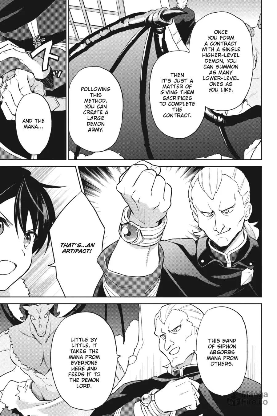In Another World With My Smartphone Chapter 41 page 3 - 