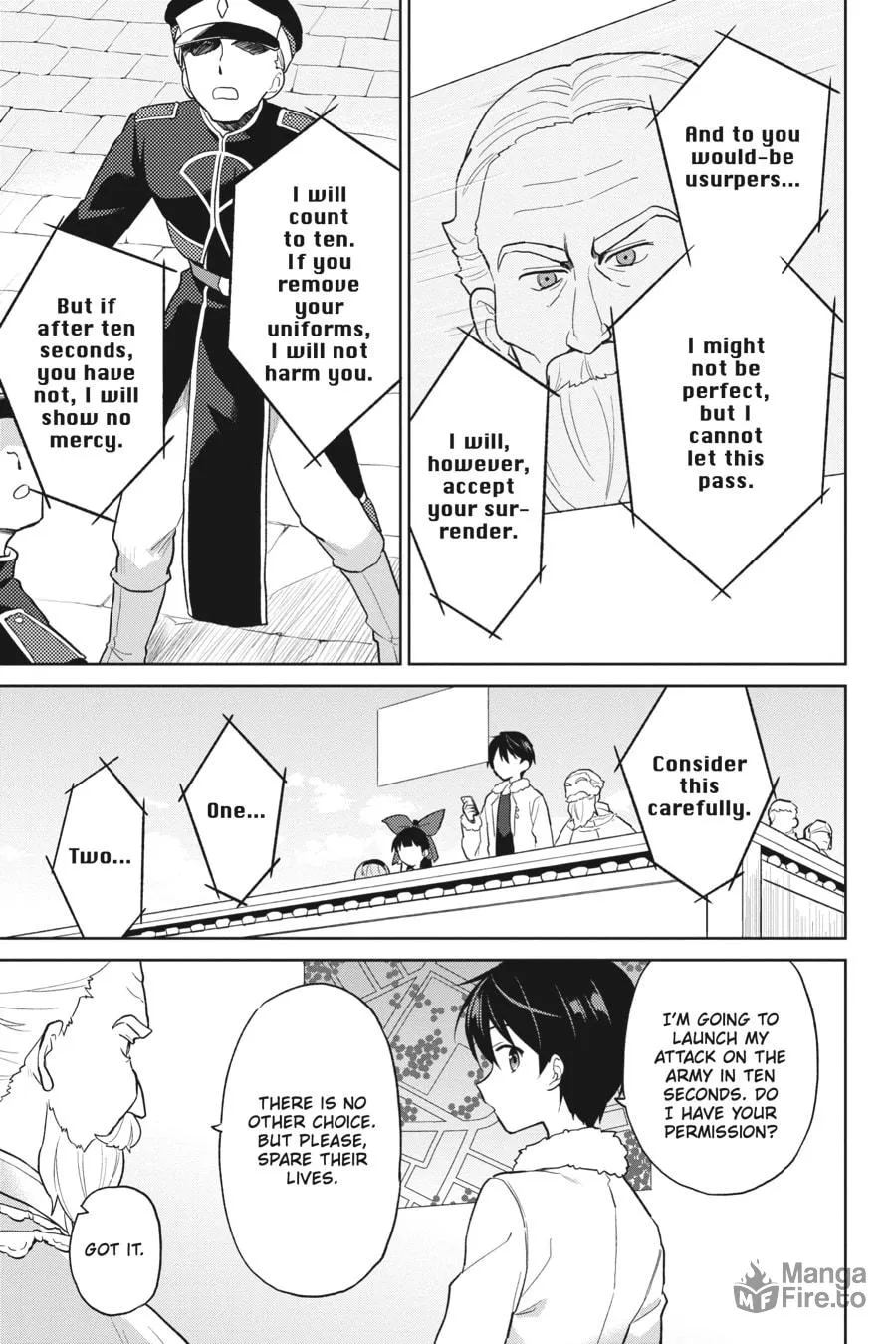 In Another World With My Smartphone Chapter 43 page 3 - 