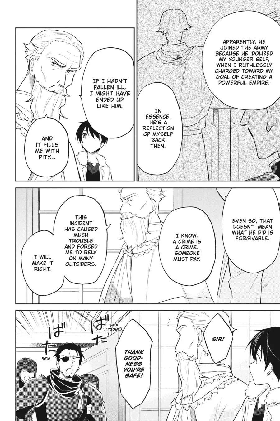 In Another World With My Smartphone Chapter 44 page 4 - 