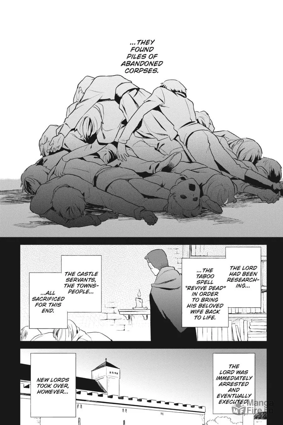 In Another World With My Smartphone Chapter 47 page 3 - 