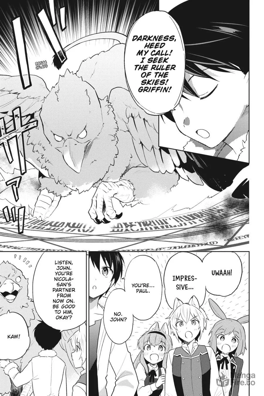 In Another World With My Smartphone Chapter 48 page 3 - 